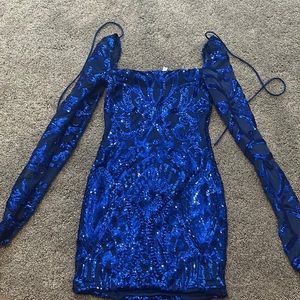 Lucy in the sky dress